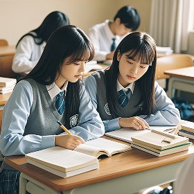 한강변 산책로를 걷는 사람 — 이미지컷